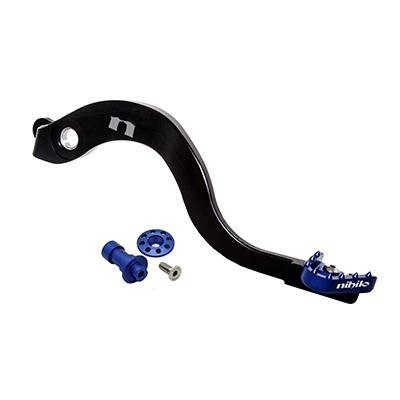 YZ 85 / 65 Billet Rear Brake Pedal Assembly 2002-2019 - G-FORCE POWERSPORTS